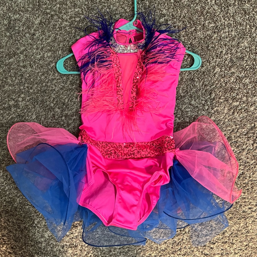 Weissman Dance Costume